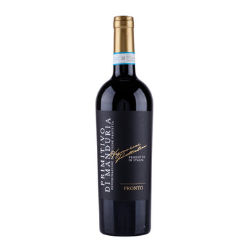 Primitivo Di Manduria – Pronto - 2023